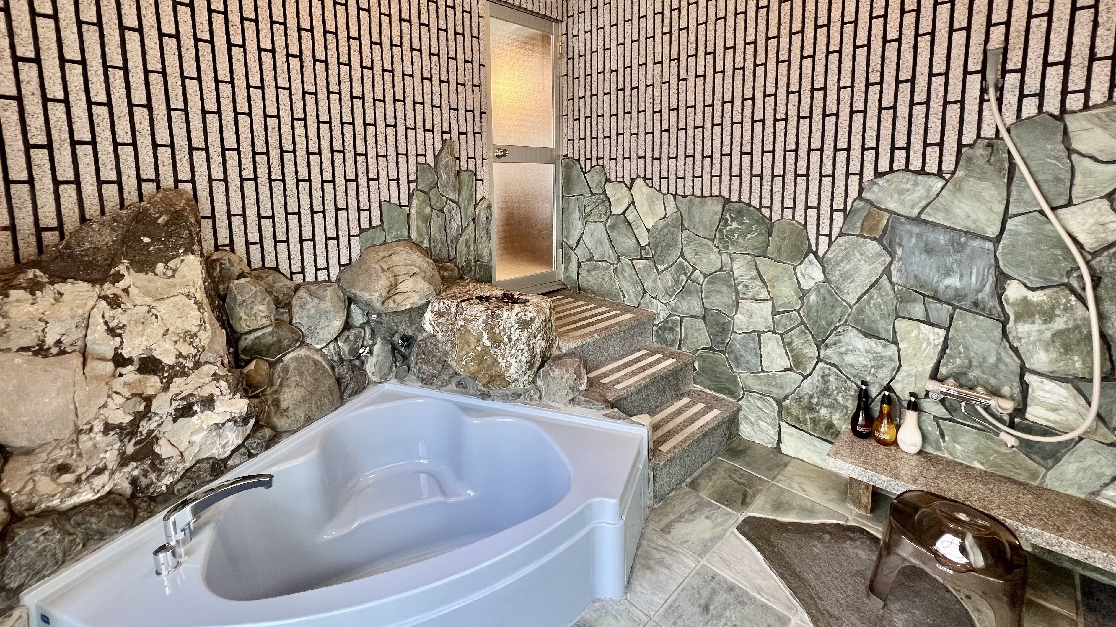 【Villa Koti M】浴室