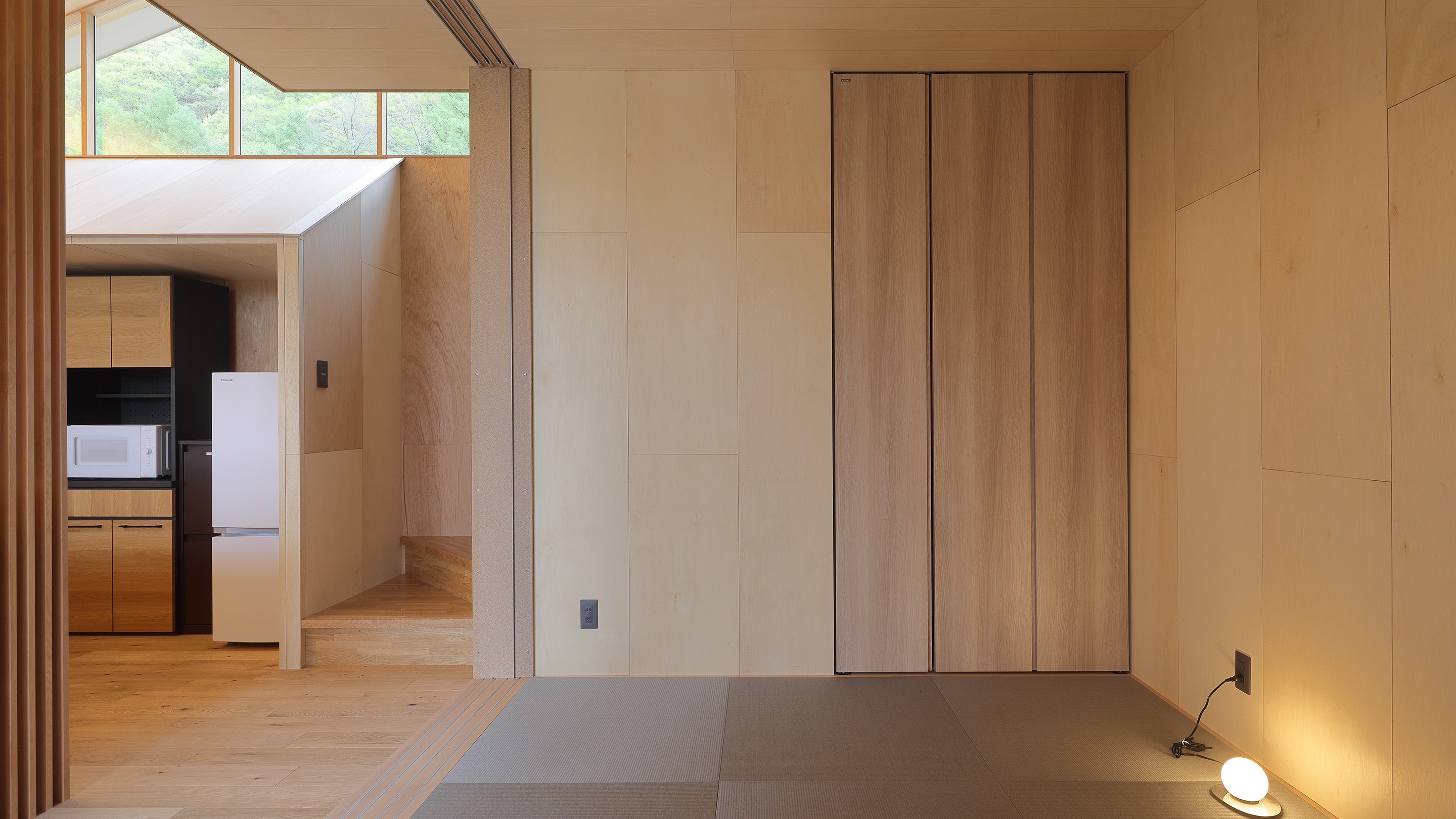 【Villa Koti S-01】畳コーナー