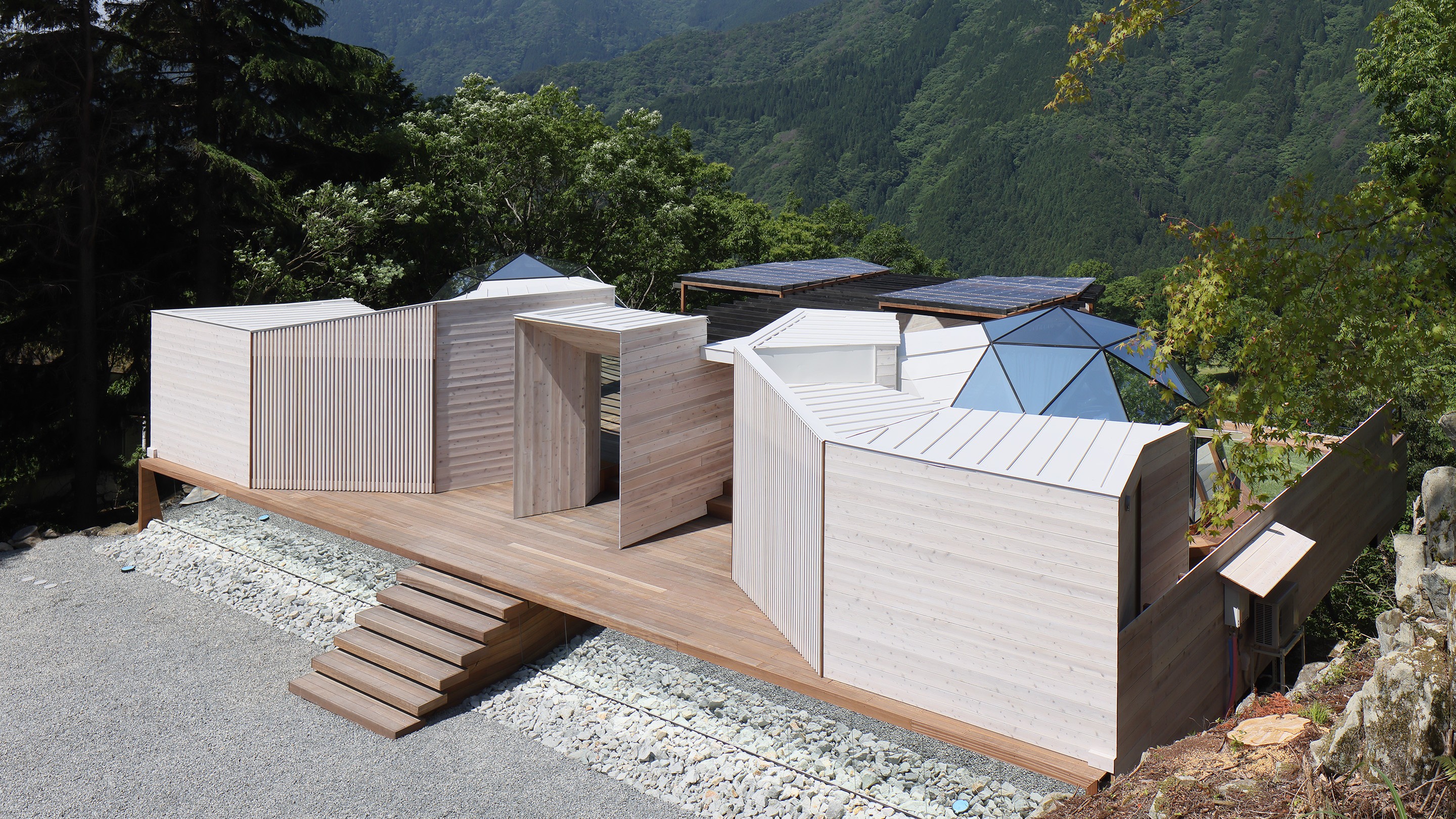 【Dome Koti 5054S・505S】外観