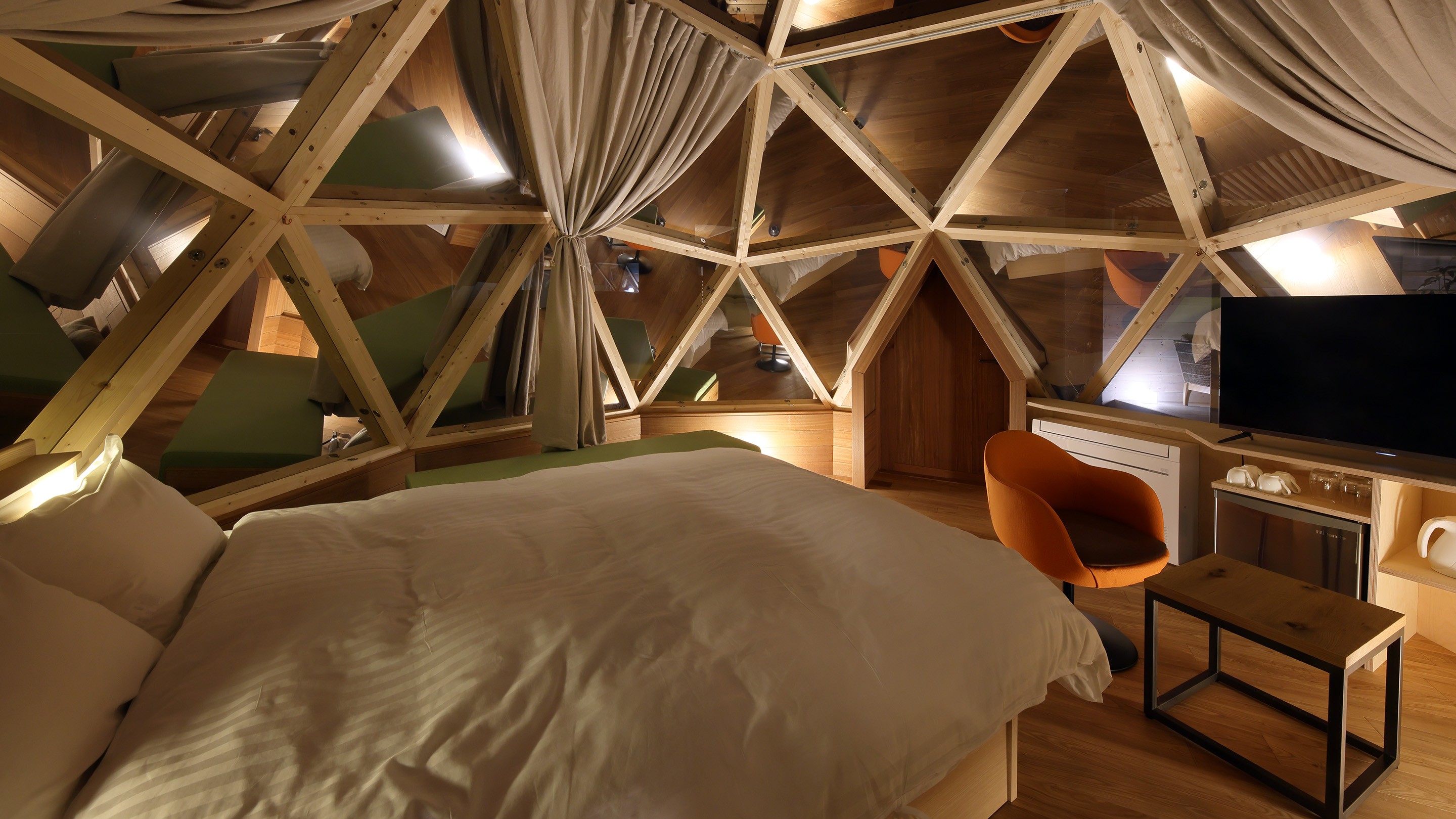 【Dome Koti 503D】室内