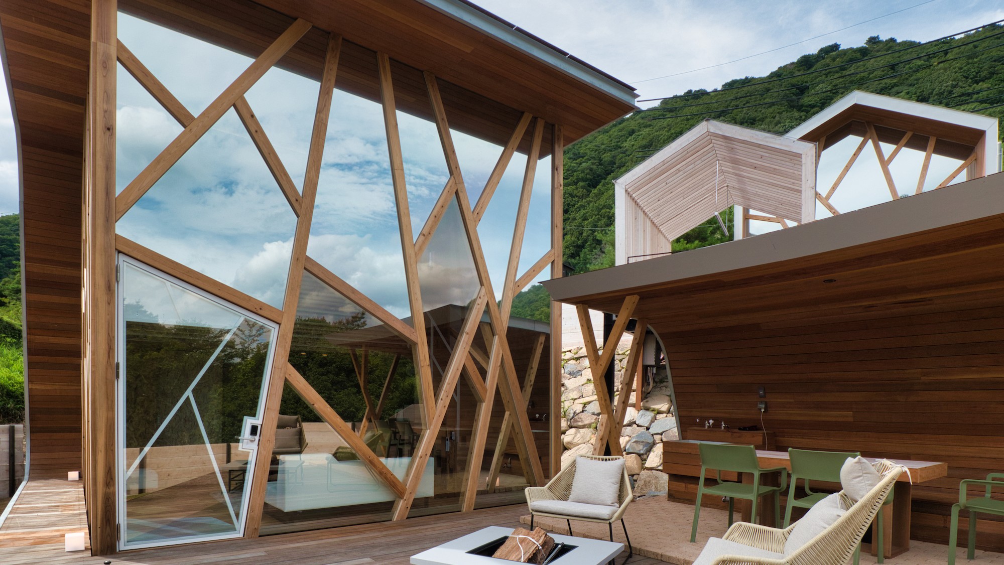 【Col Koti 251】BBQスペース