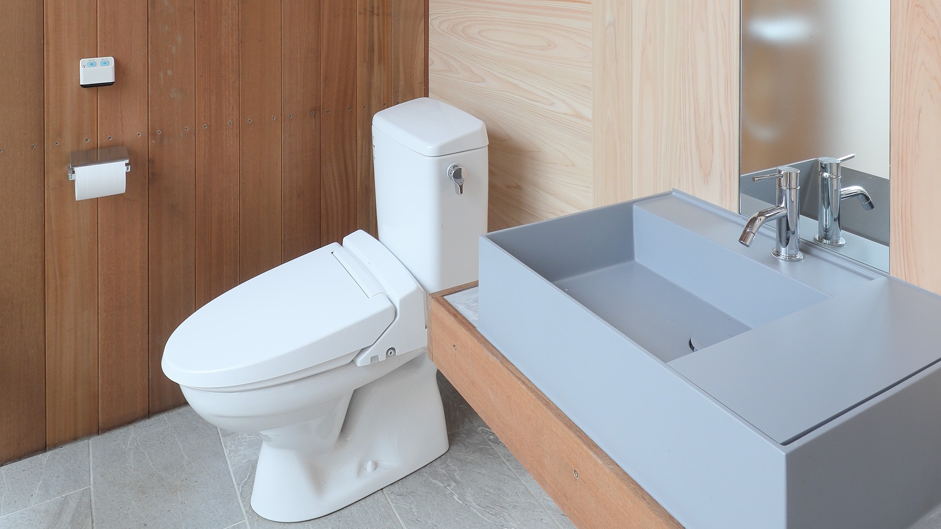 【Dome Koti 501】洗面・トイレ