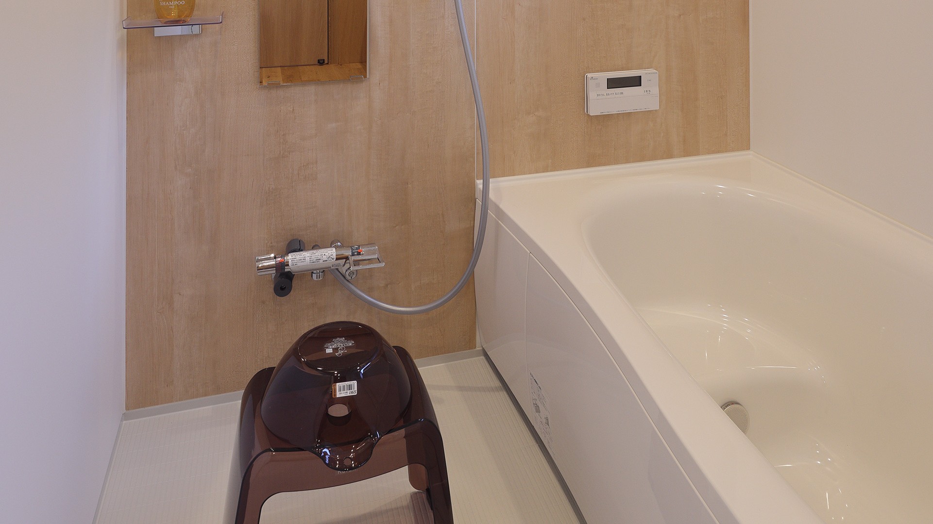 【Villa Koti S-01】浴室