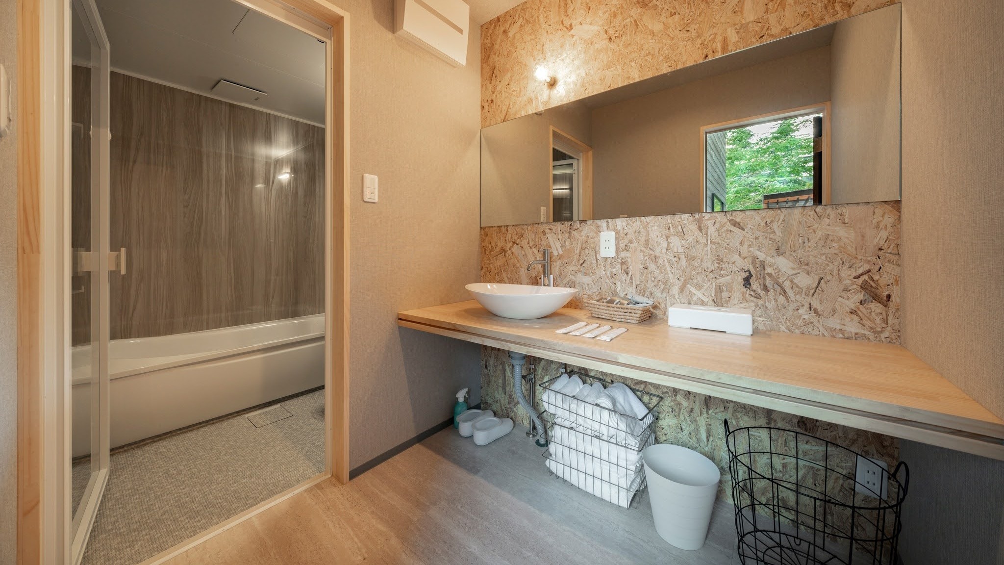 【Tent Koti Kobaco1】洗面