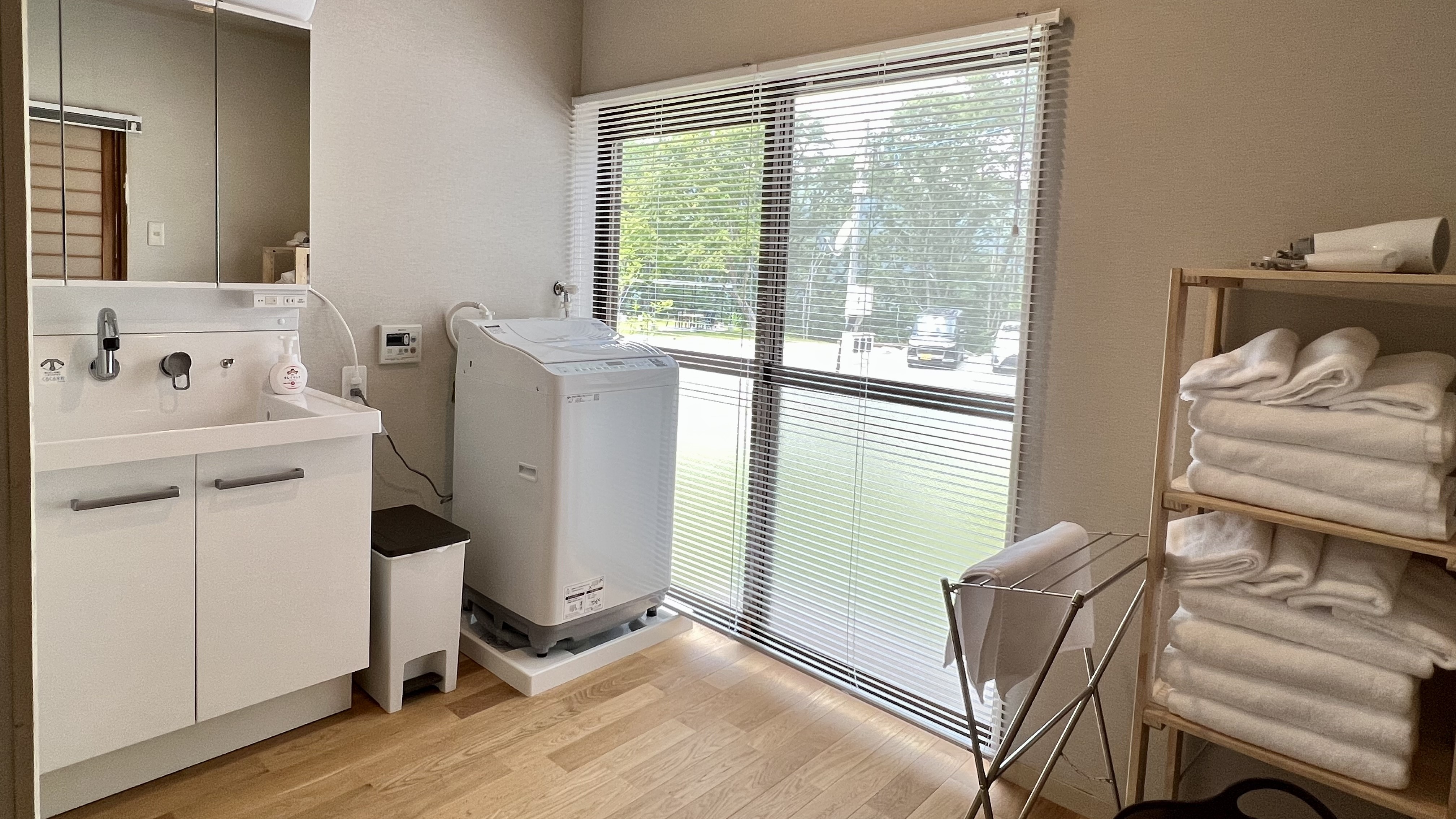 【Villa Koti M】洗面