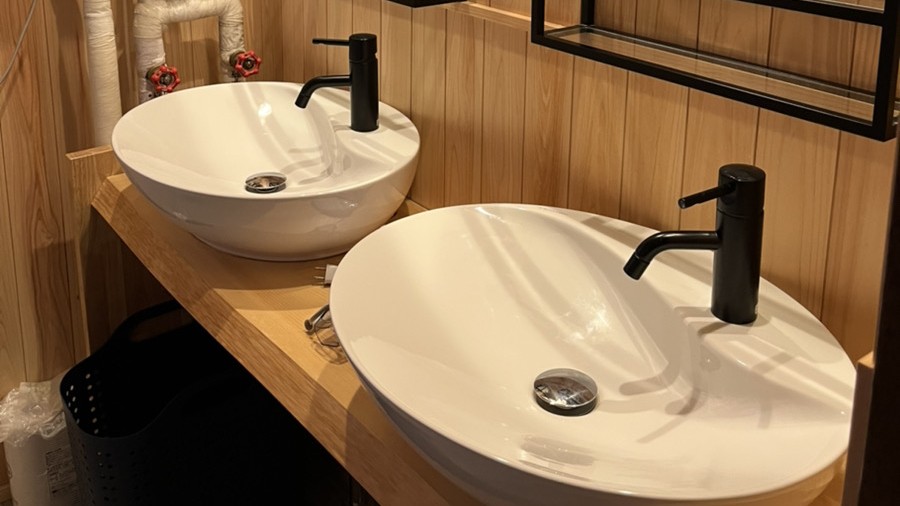 【Villa Koti】洗面