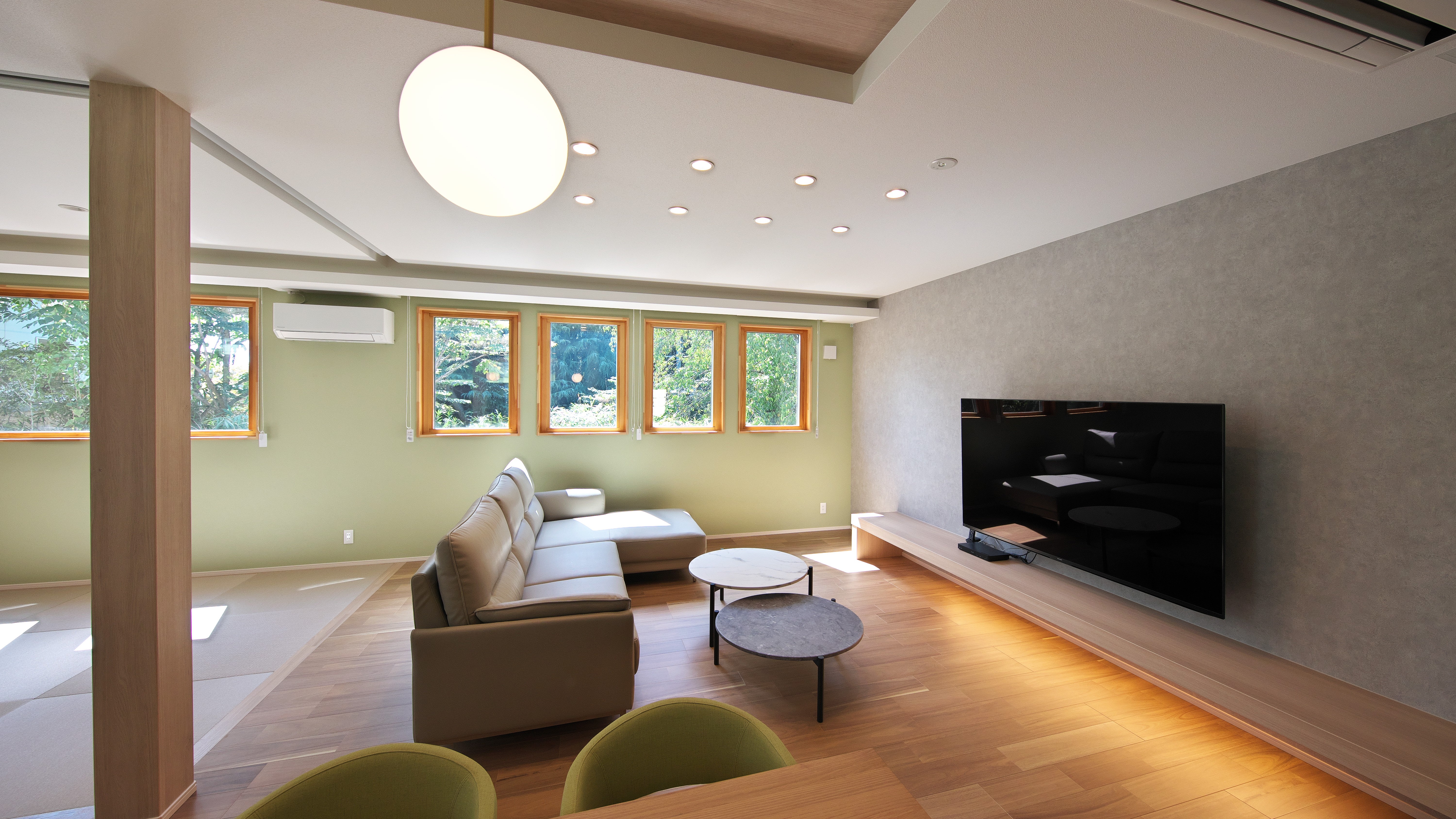 【Cottage Koti】リビング