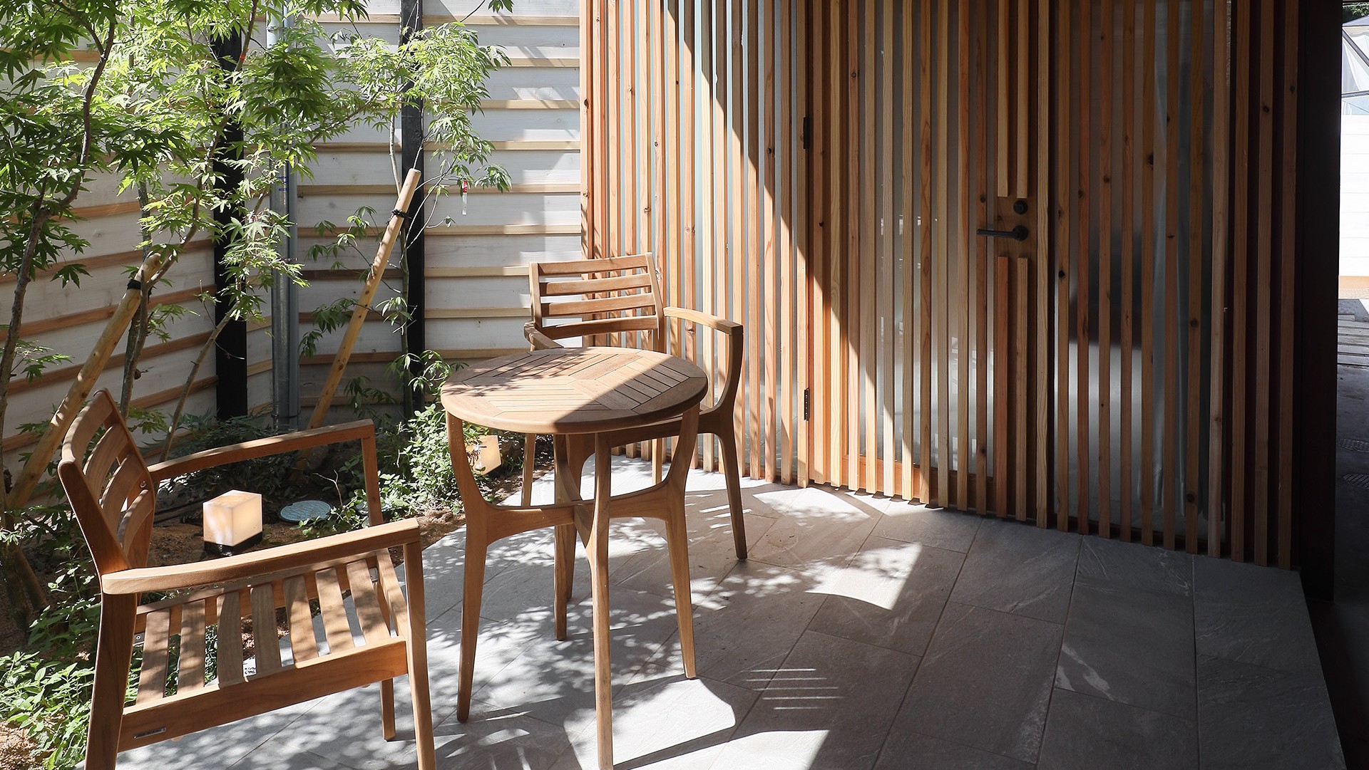 【Dome Koti 502】アウトドアリビング