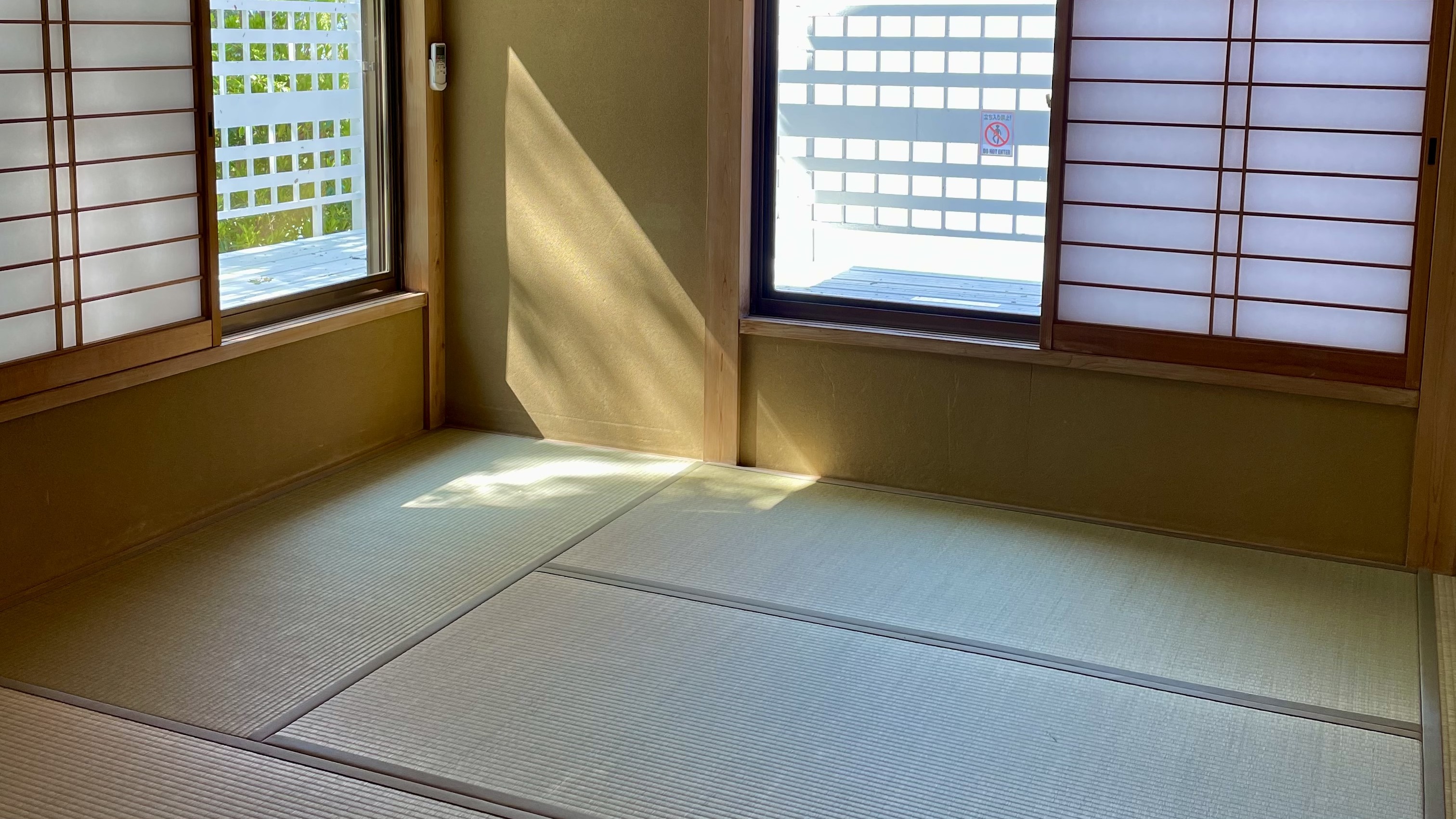 【Villa Koti M】2階和室