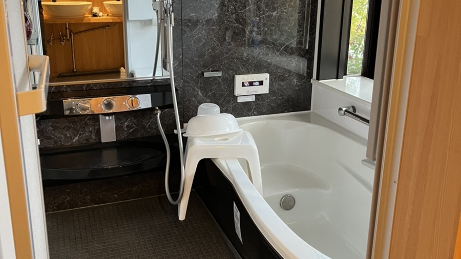 【Villa Koti】浴室