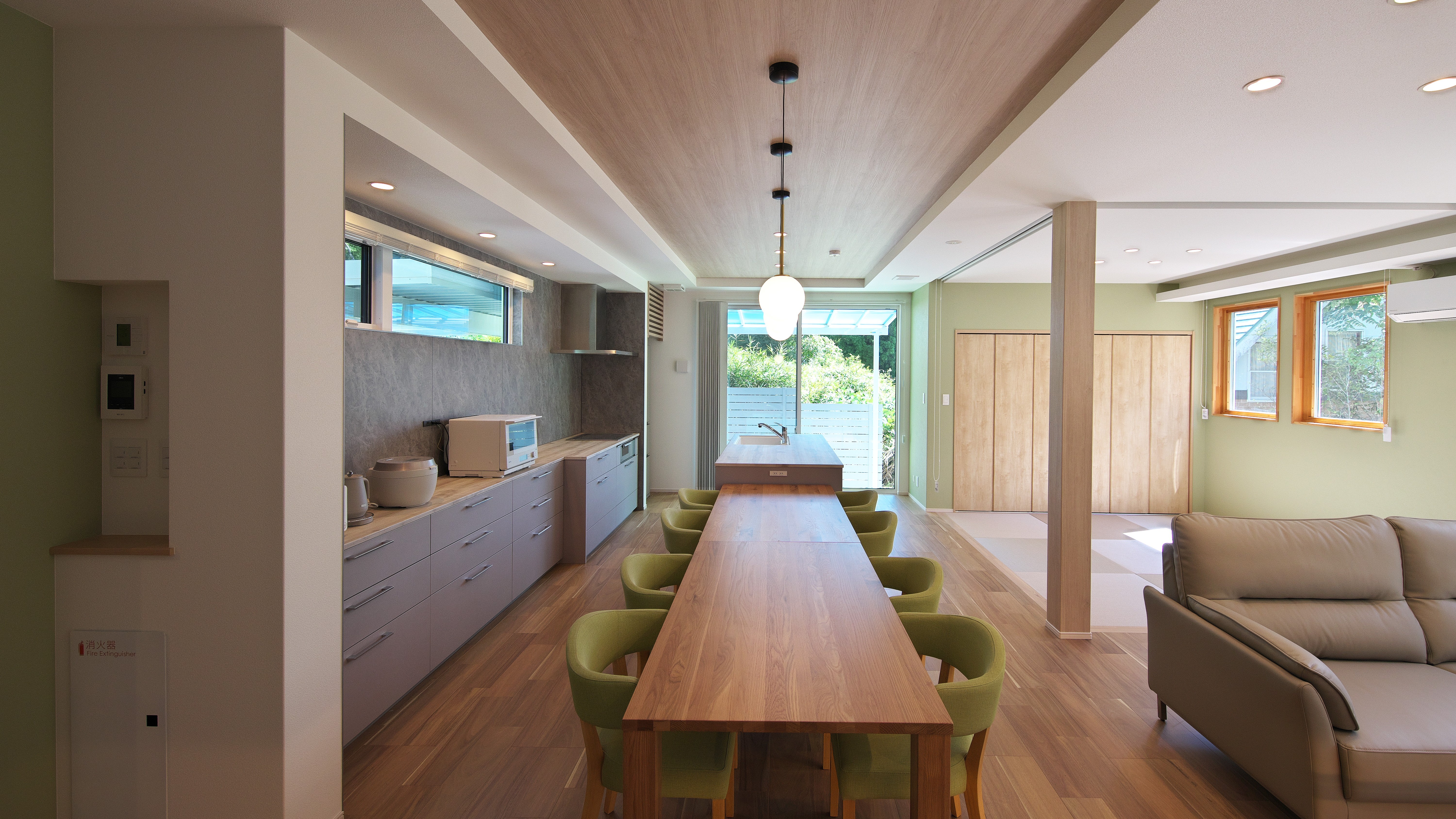 【Cottage Koti】ダイニング