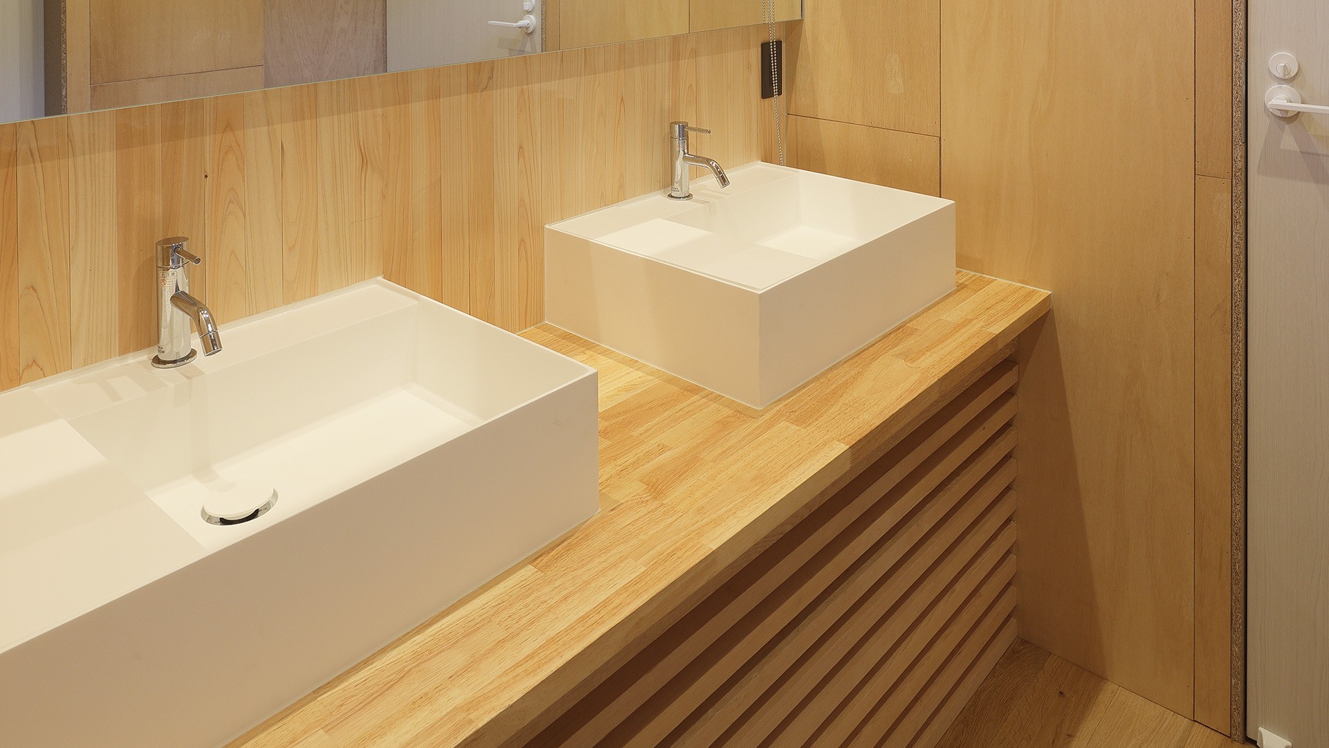 【Villa Koti S-02】洗面