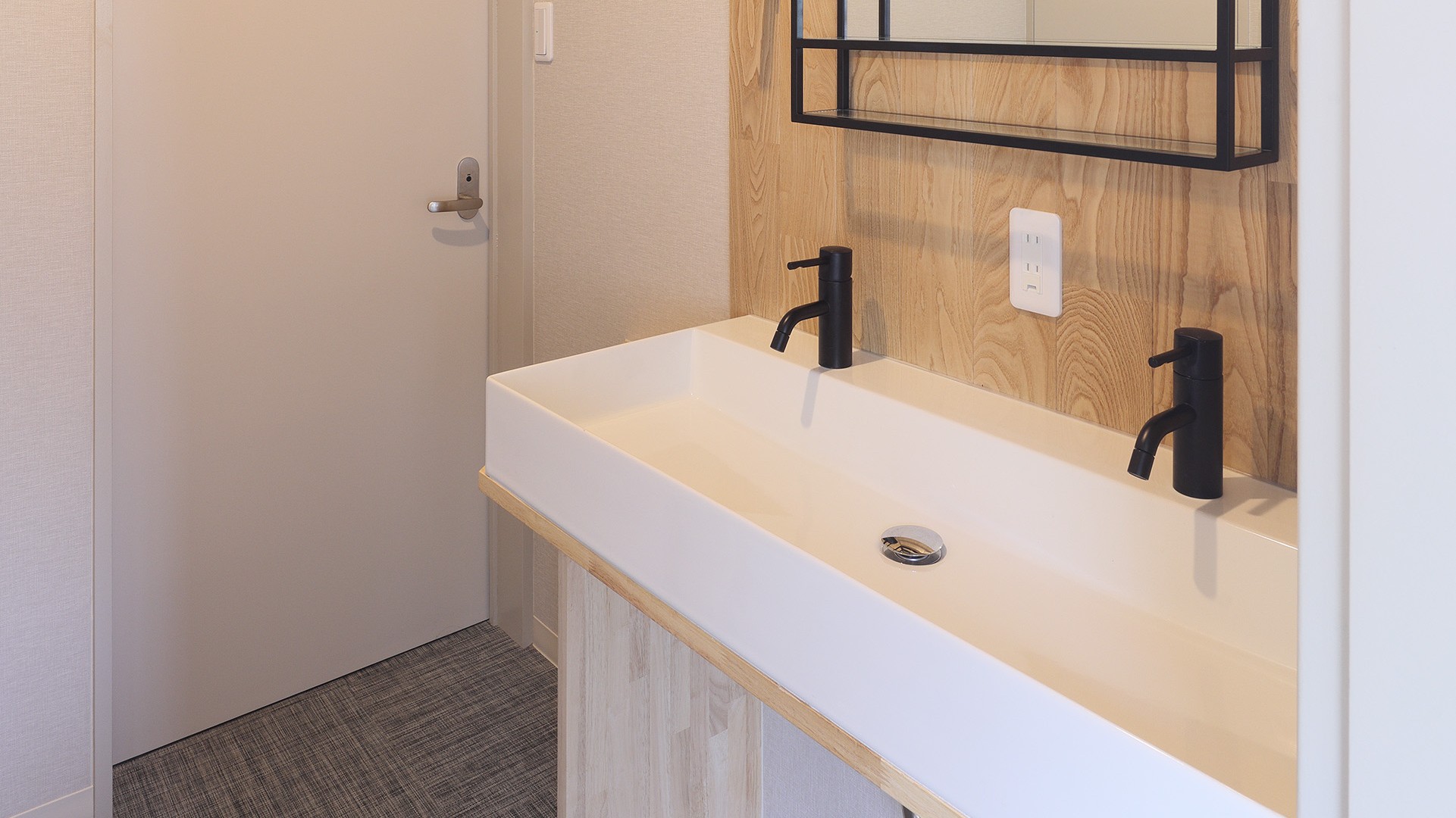 【Villa Koti H】洗面