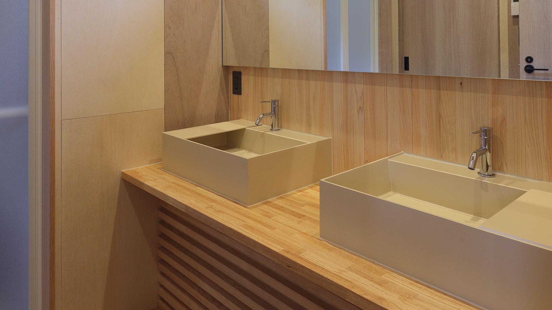 【Villa Koti S-01】洗面