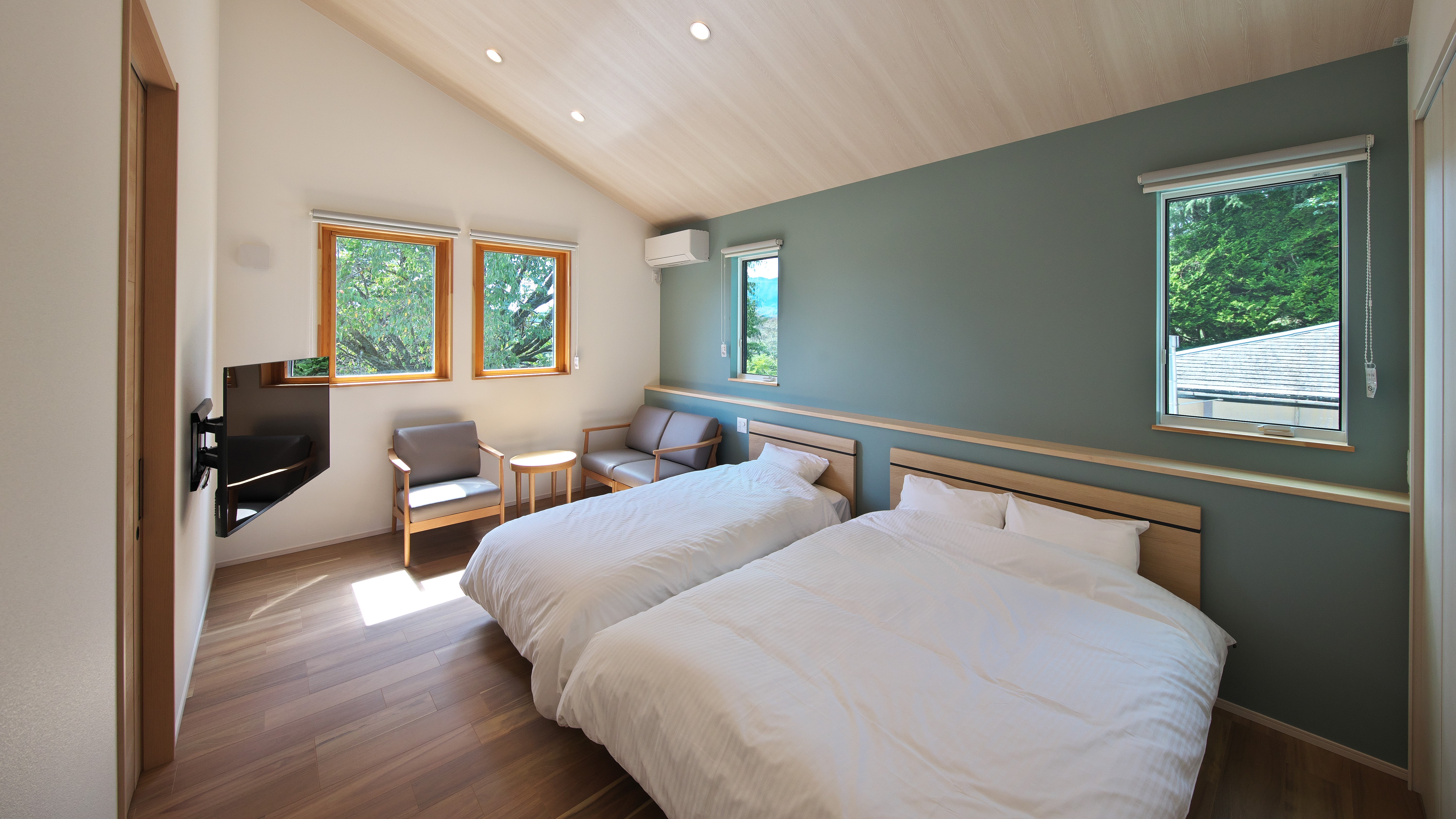 【Cottage Koti】寝室