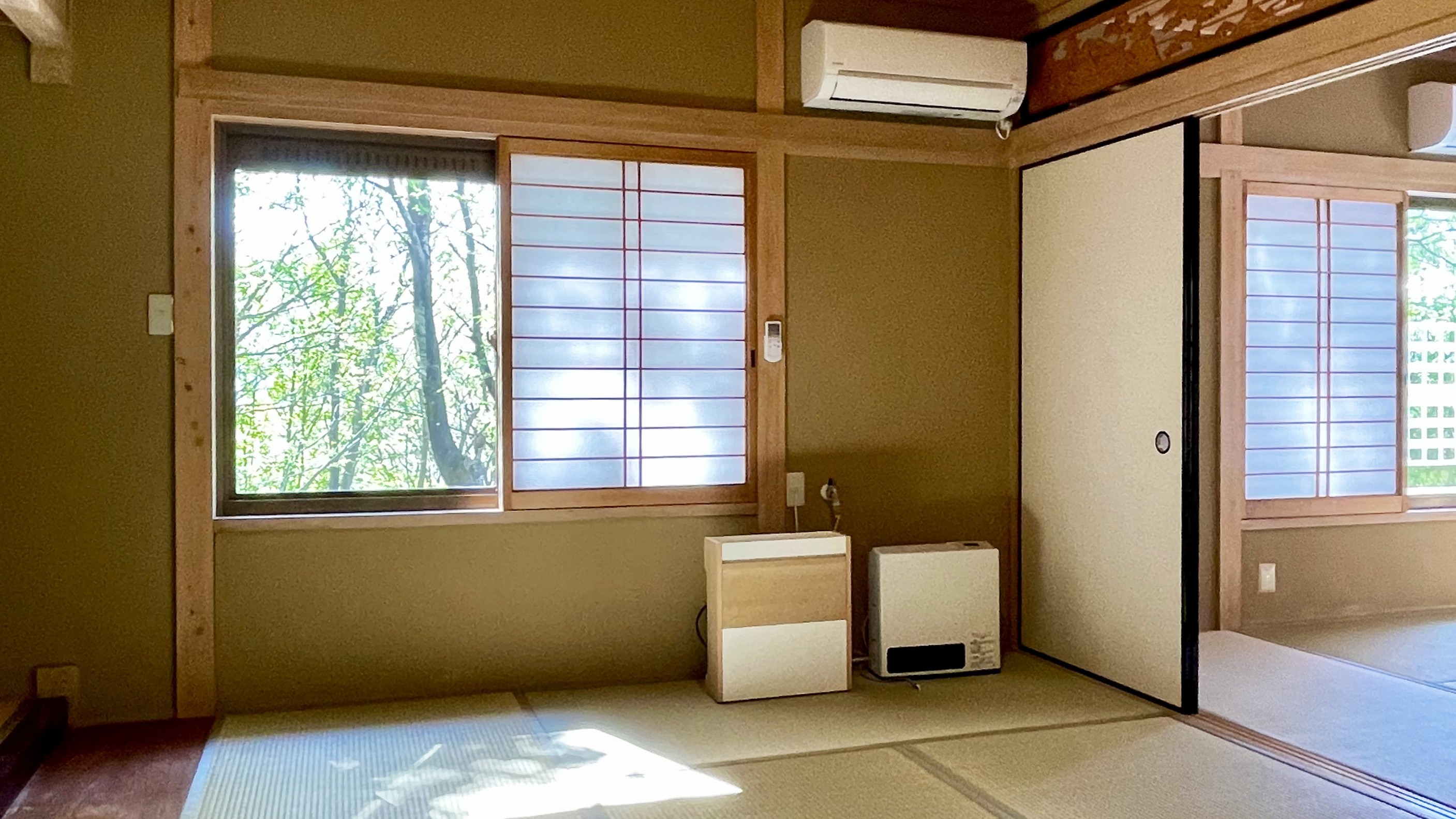 【Villa Koti M】2階和室