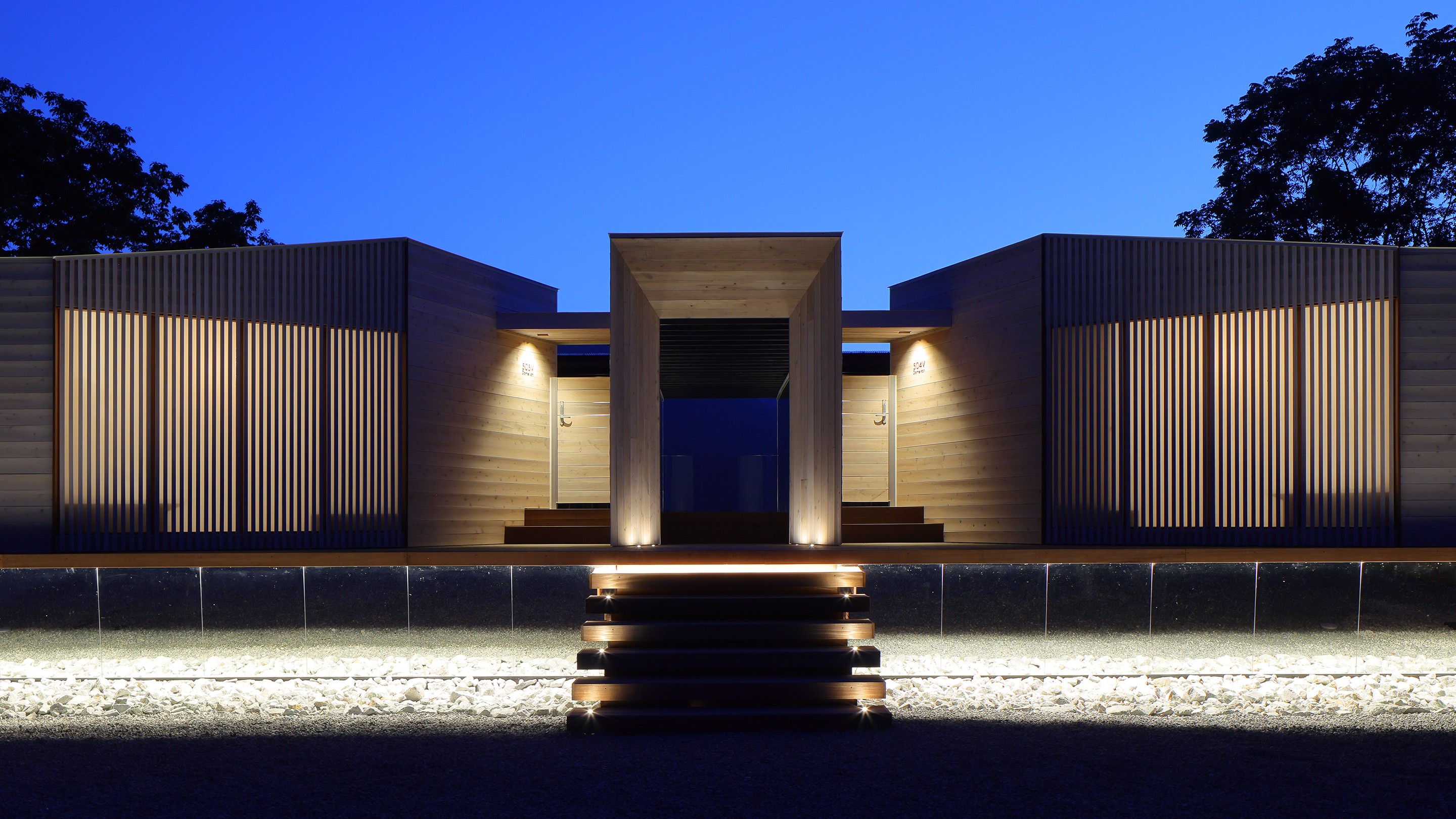 【Dome Koti 504S・505S】エントランス