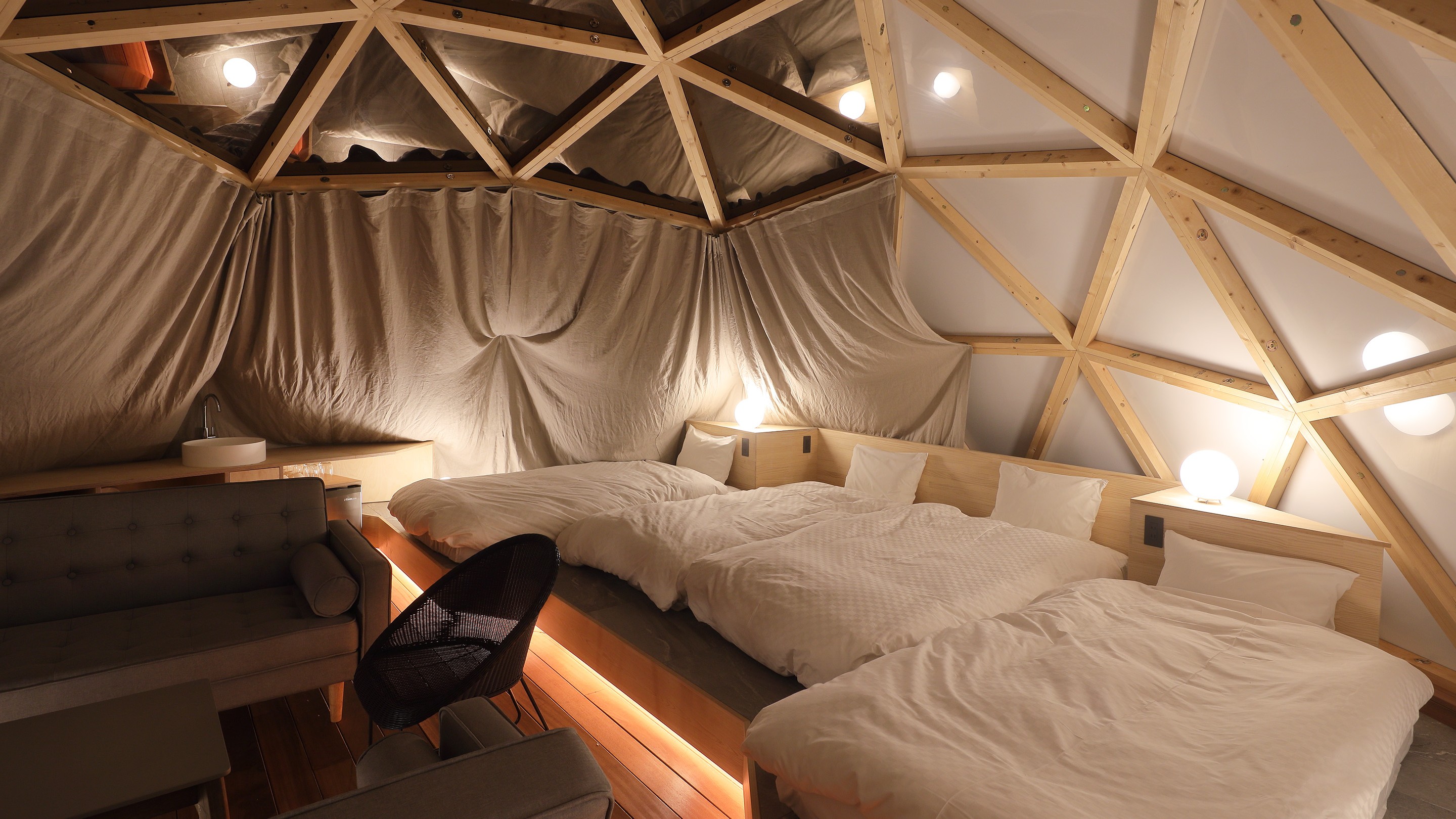 【Dome Koti 651】室内