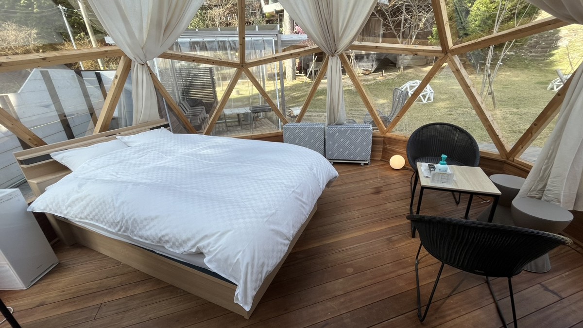 【Dome Koti 501】室内