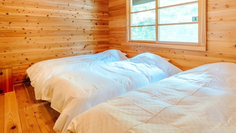 【Log Koti】寝室