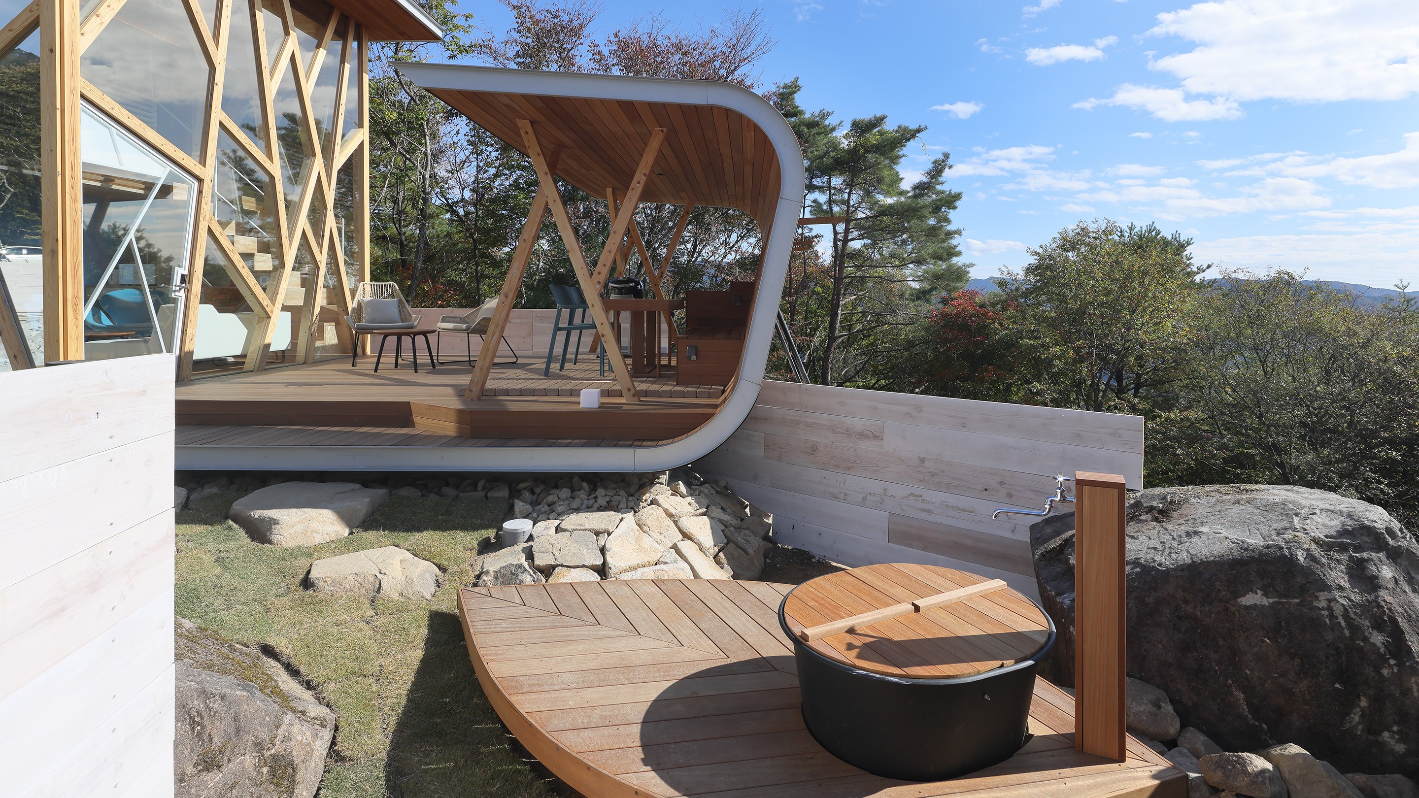 【Col Koti 201】五右衛門風呂