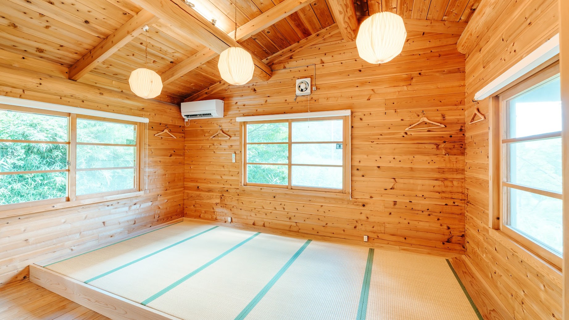 【Log Koti】和室