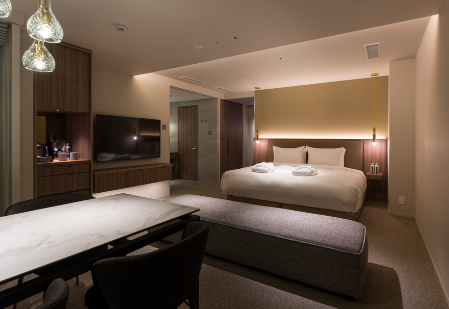 【PARTYDINING ROOM *Twin Bed】