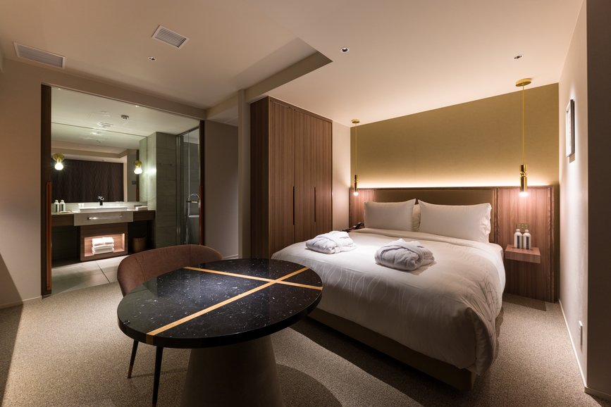 【DELUX ROOM】デラックスルーム