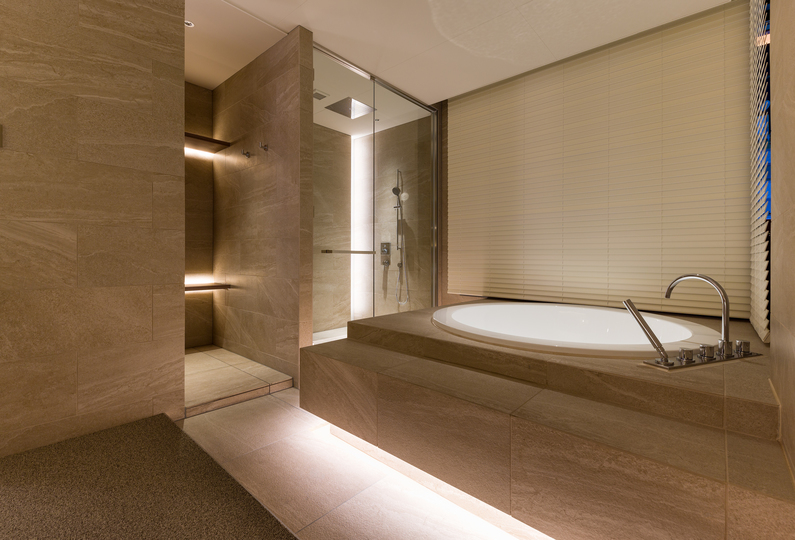 【JACUZZI SUITE】ジャクジースイートルーム
