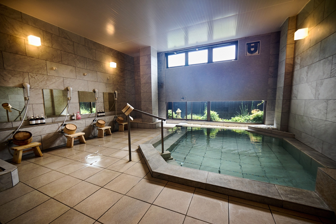 【一泊朝食付】自慢の朝食と温泉満喫プラン【オールインクルーシブ】