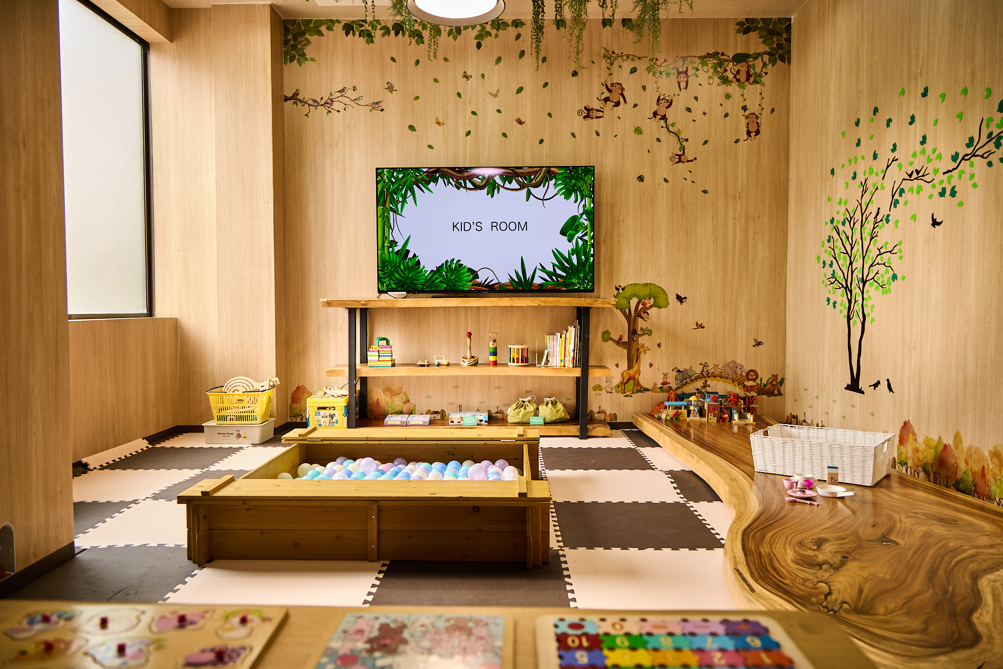 キッズルーム