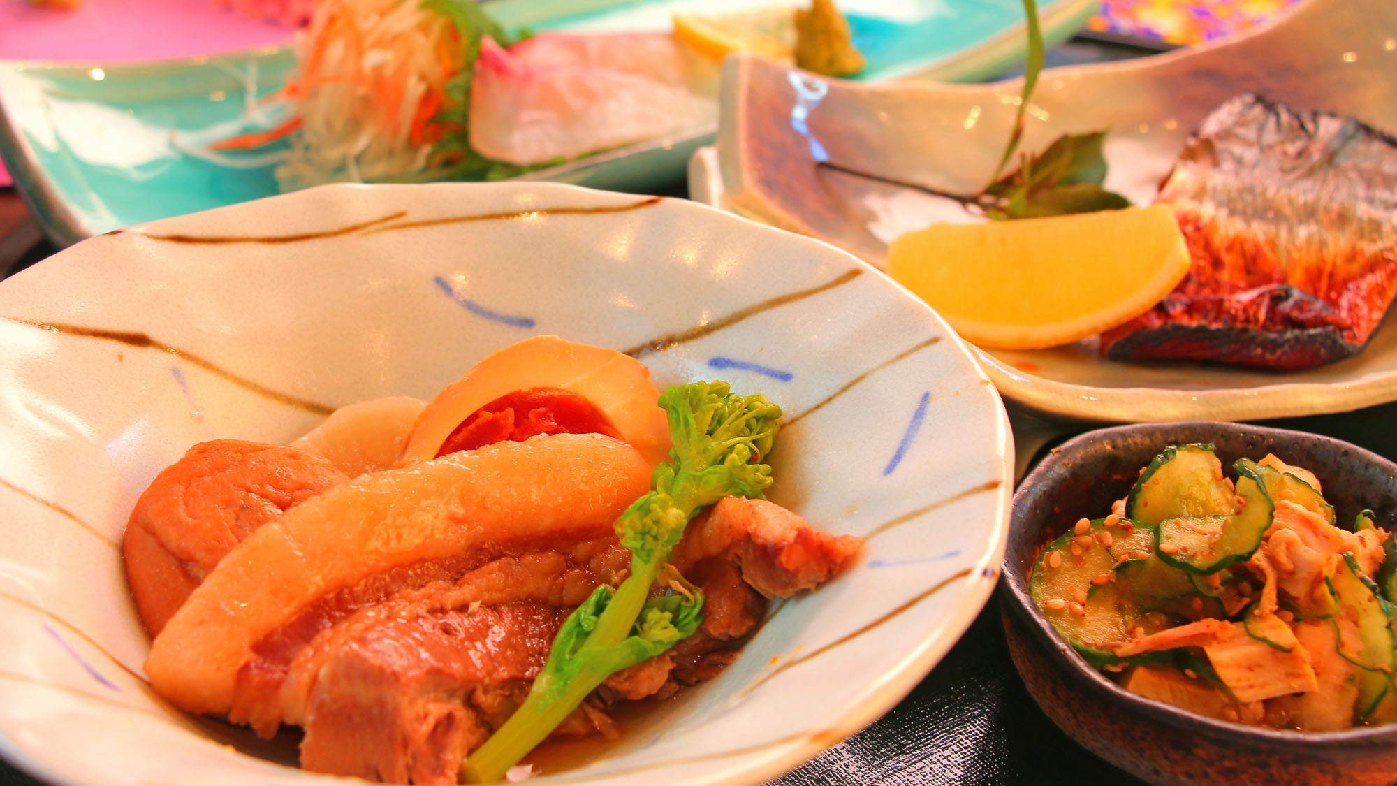 【2食付き】【ファミリープラン】早めにチェックインして朝はゆったりレイトアウト♪