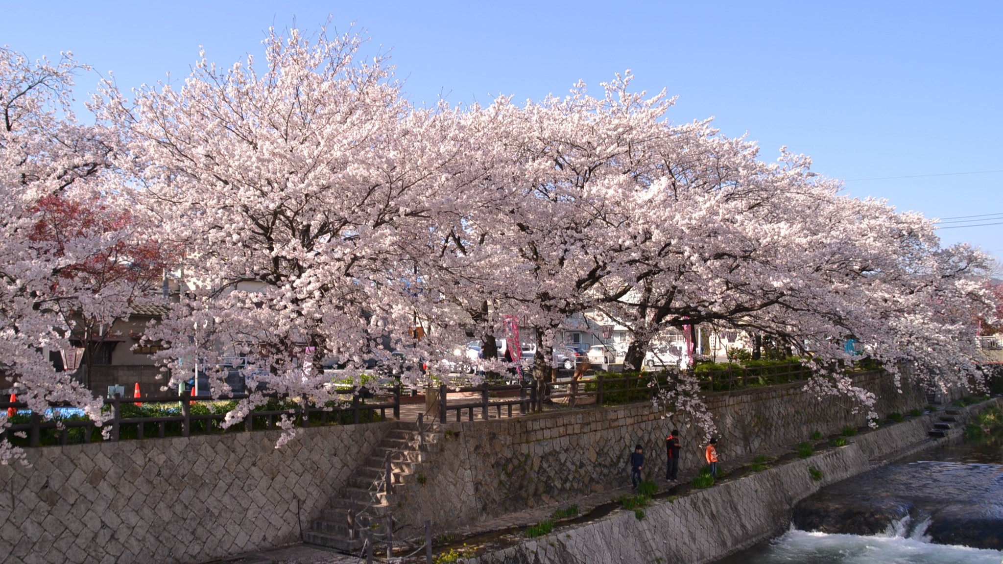 東川緑地公園