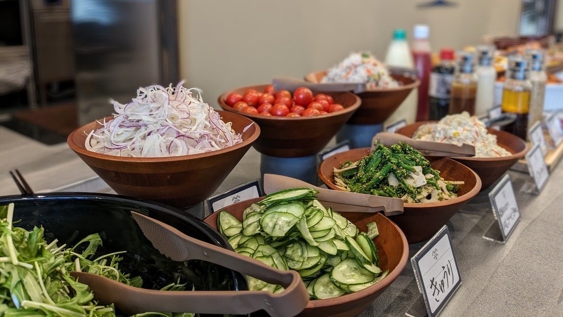 GR朝食ブッフェ　カスタマイズ用⑤