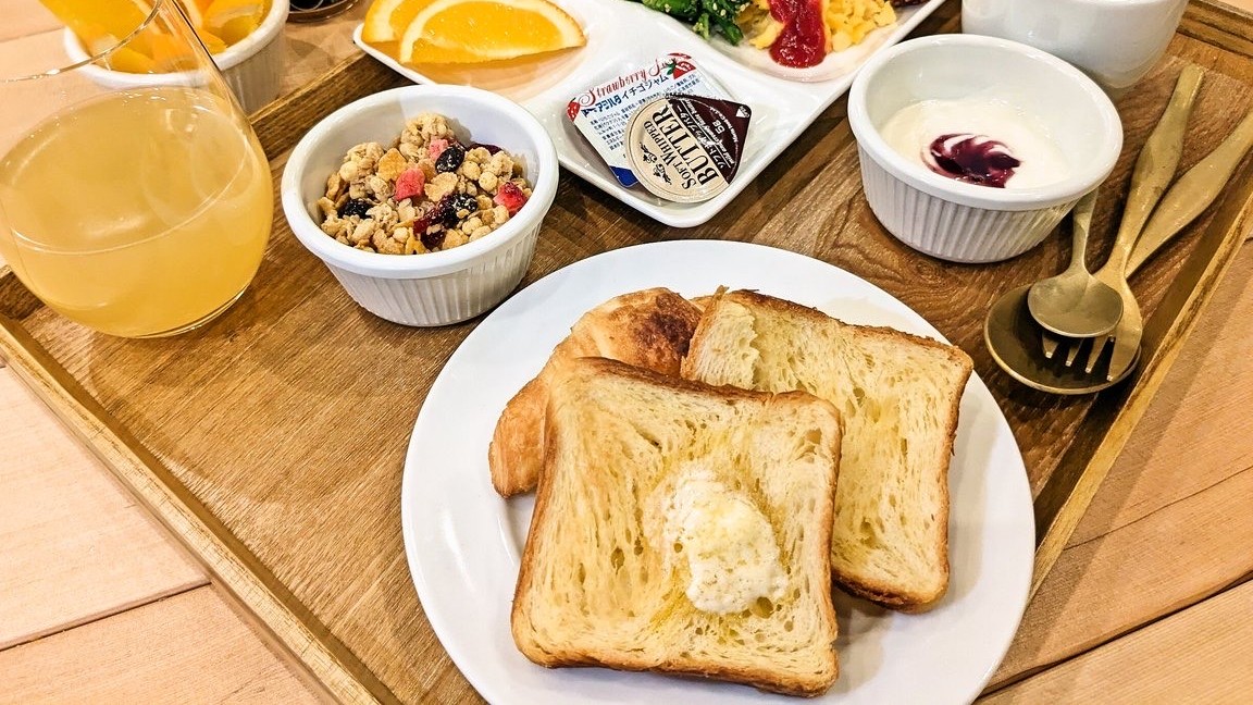 GR朝食ブッフェ　カスタマイズ用⑥