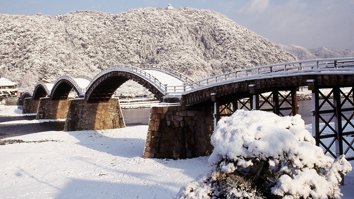 錦帯橋