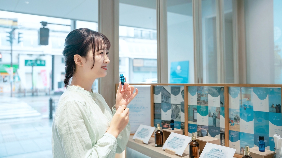 【ととのい体験‐素泊まり】＜プライベートサウナ＆青のミスト＞で癒しの旅を♪【13:30〜16:30】