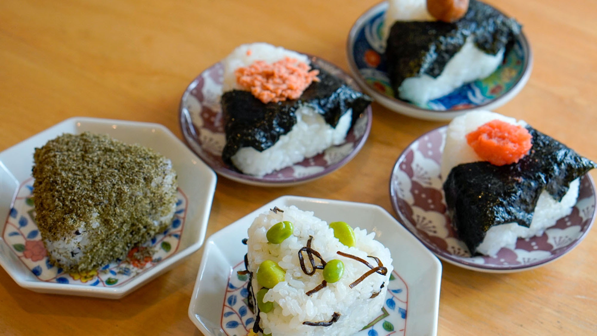 【朝食付】「ほかほか」で、心とお腹が満たされる朝。富山ならではのおにぎりモーニング
