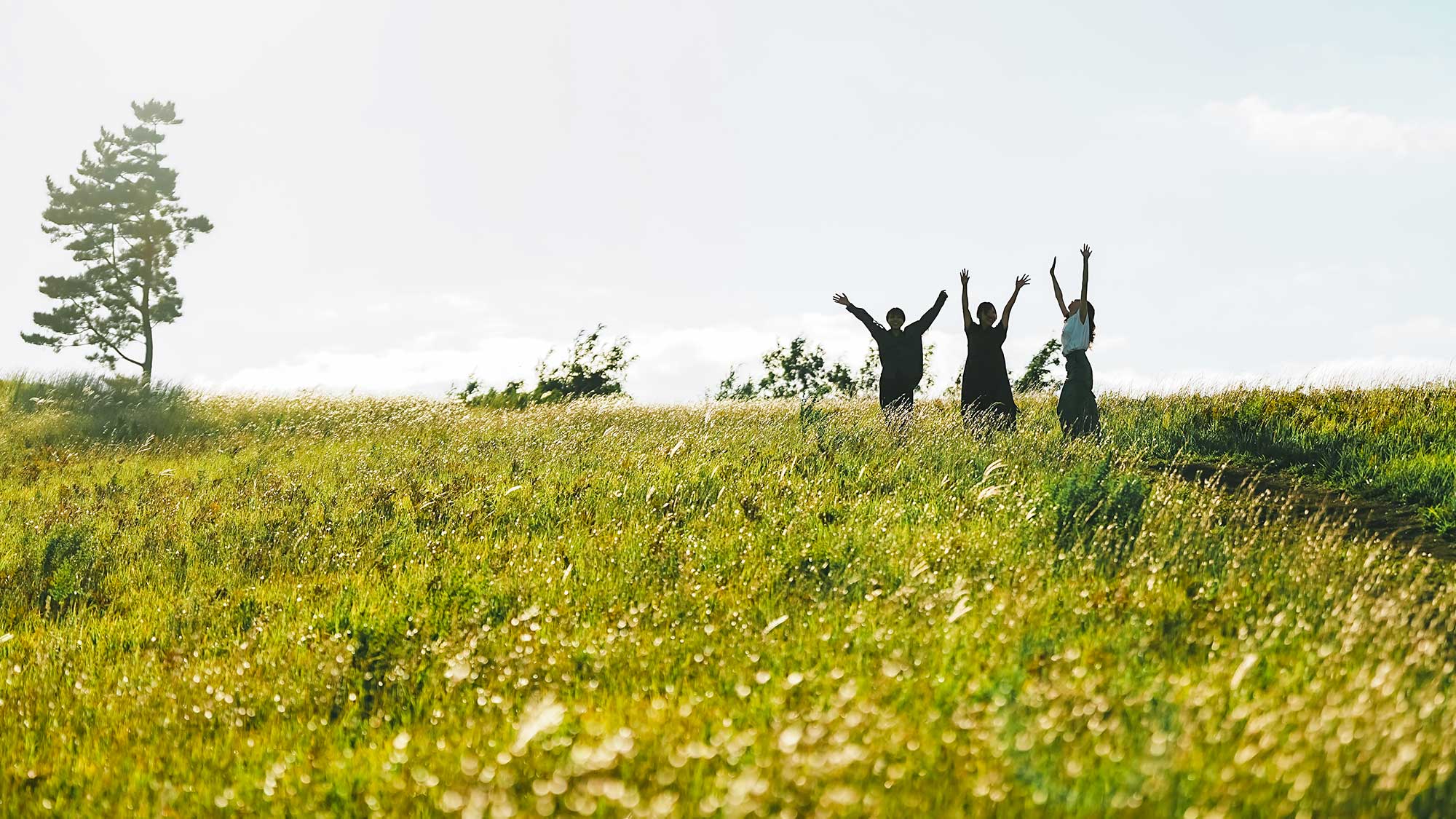 【周辺観光】受付から10分程歩くと見晴らしの良い丘に辿り着きます。入場料：大人200円・子供100円