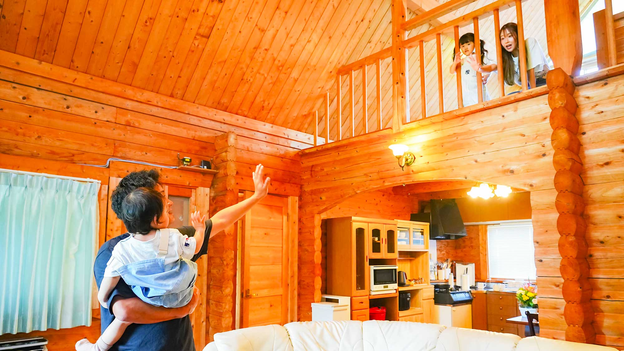 【Marigold】ご家族やグループだけのプライベート空間で自由な時間をお楽しみください。