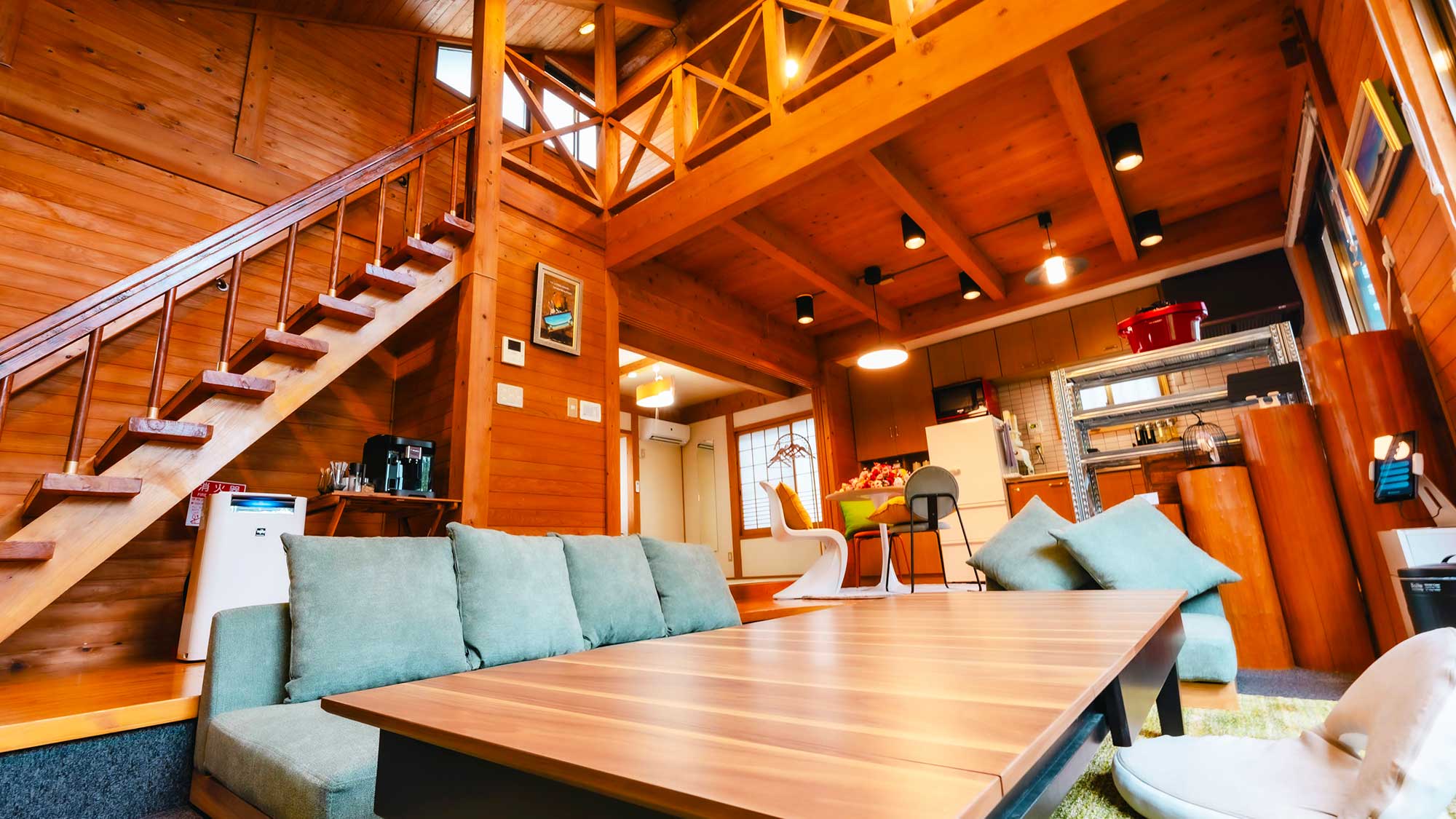 【LuluTerrace】大人数のグループやファミリー、三世代利用にも最適です♪