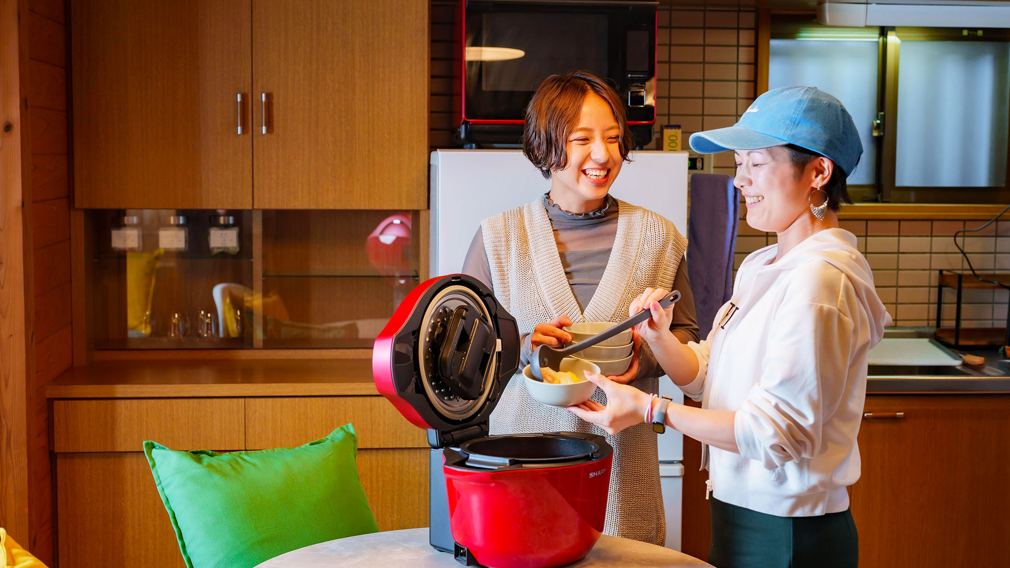 【ご朝食】中までしっかり味がしみ込んだポトフをお楽しみいただけます。