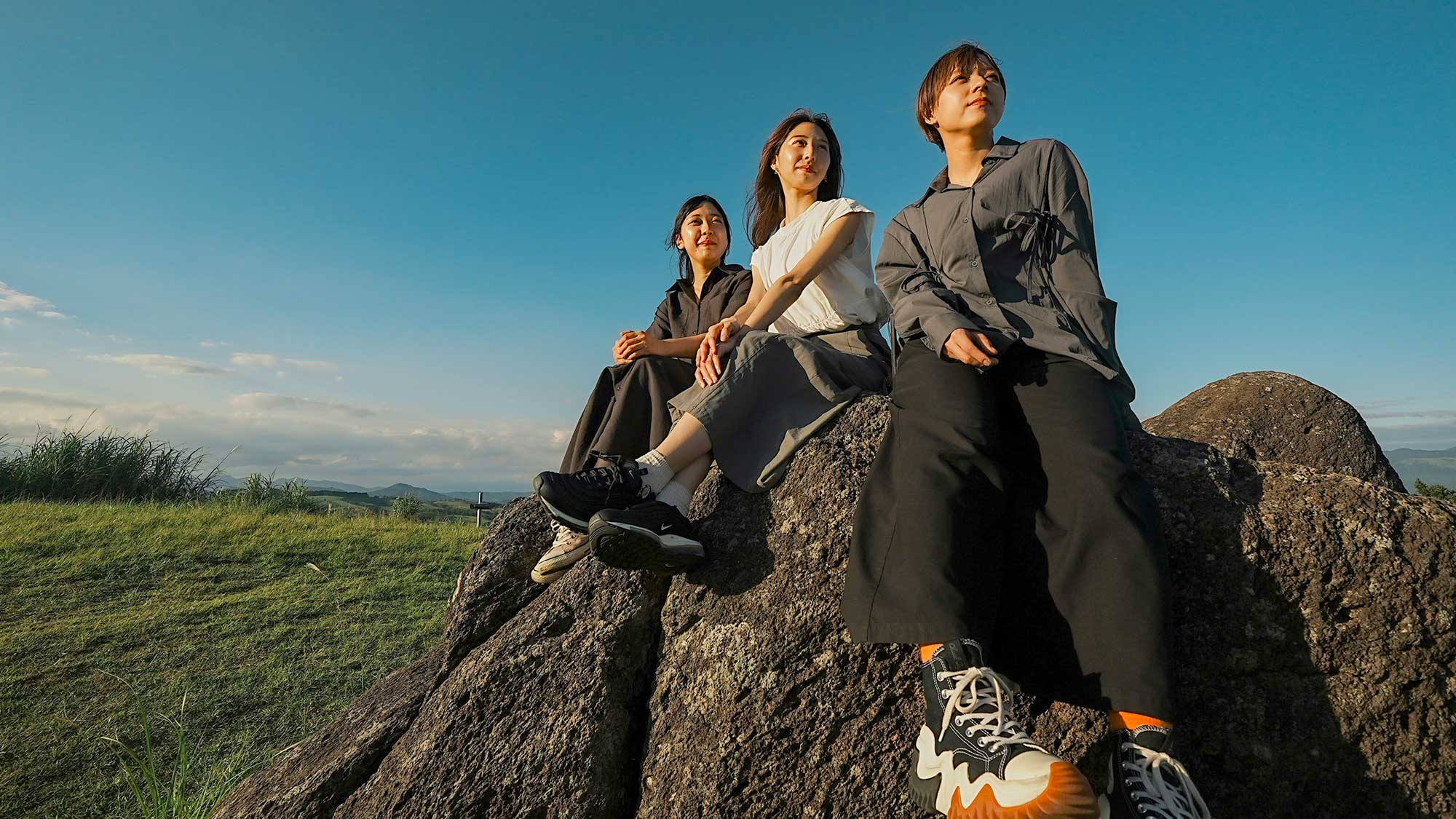 【周辺観光】まるで映画のワンシーンのような、幻想的な写真を撮ることができます。