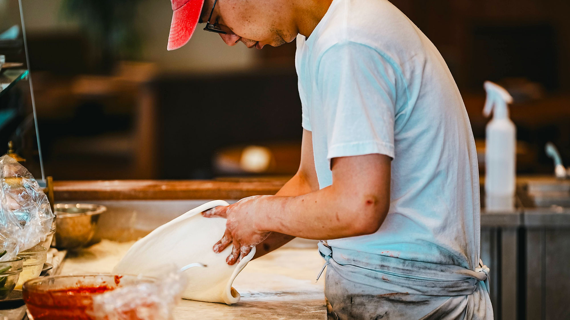 【周辺観光】職人が一つ一つ丁寧にお作りする薪窯のピッツァは心もお腹も満たされます。