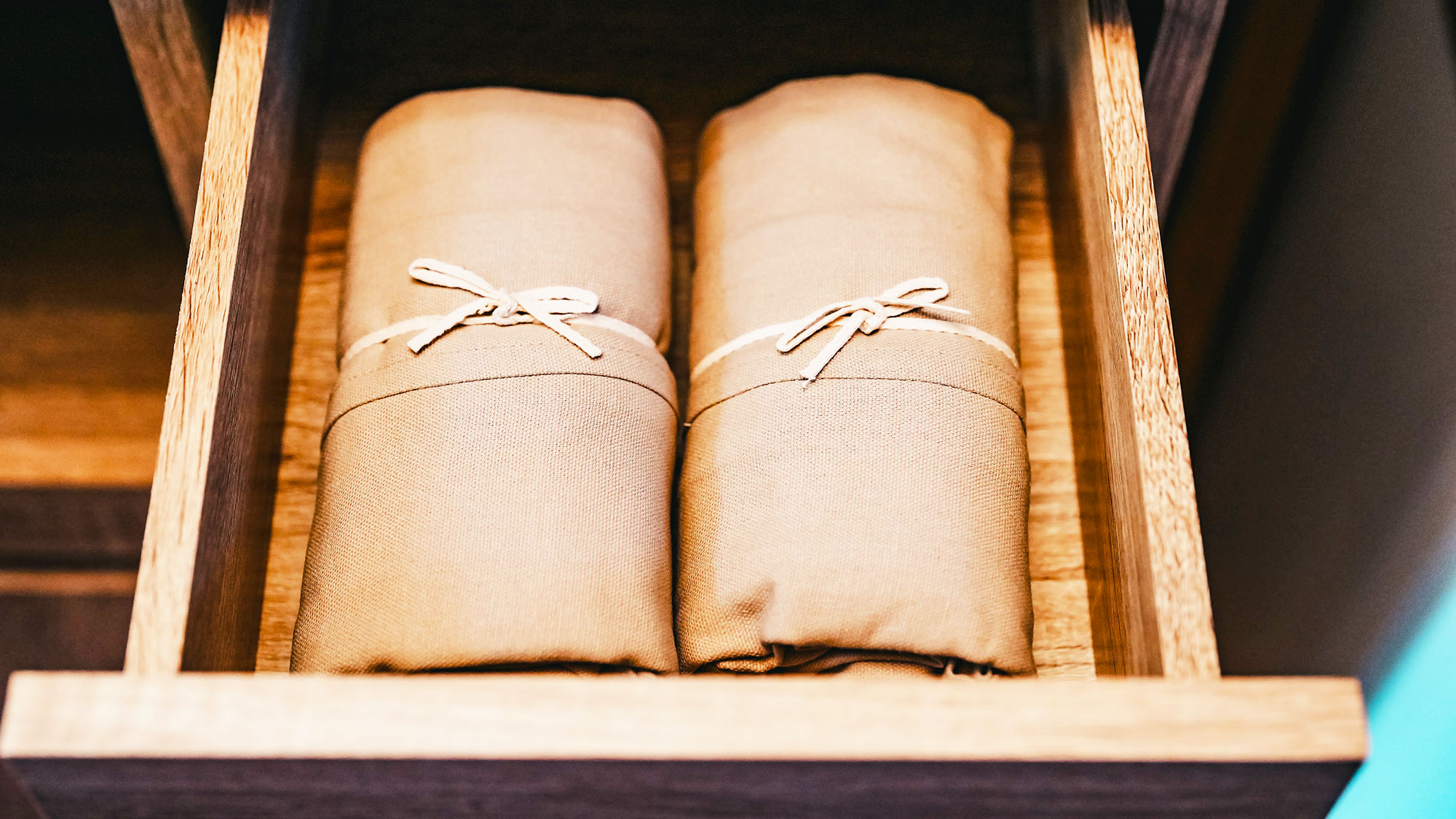 【Marigold】エプロンも複数ご用意しております。皆で楽しくお料理を楽しめます！