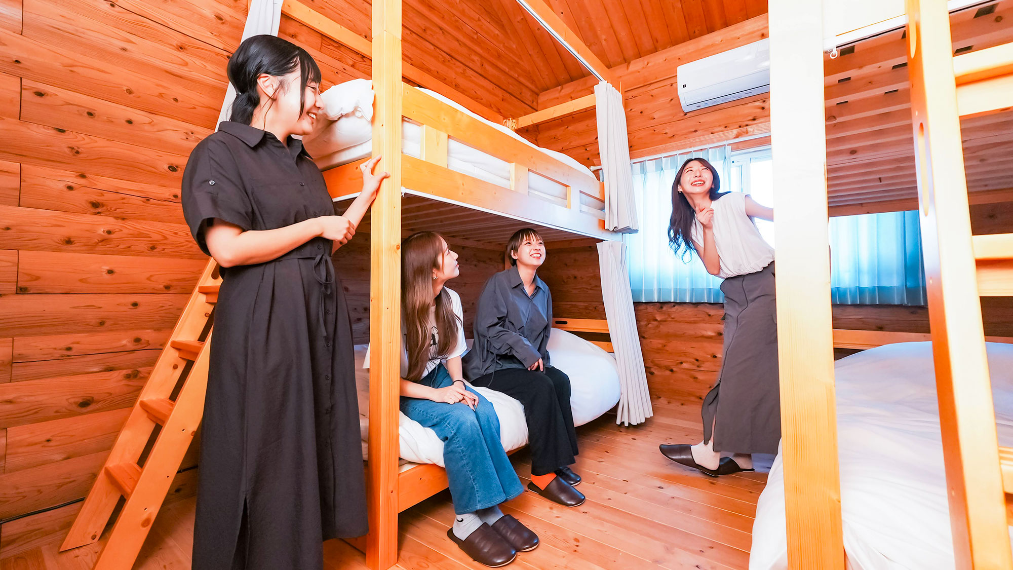 【Marigold】グループ旅行にピッタリ！気分はまるで修学旅行♪