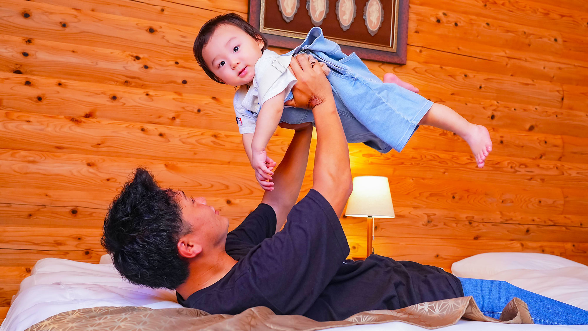 【Marigold】開放的な空間で、お子様と伸び伸びと遊んでいただけます！