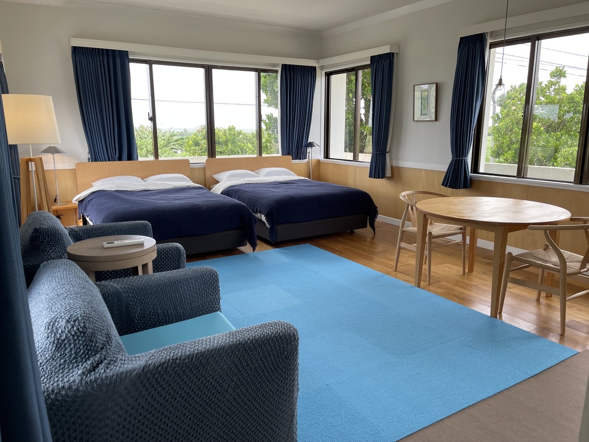 ワンちゃんと一緒に泊まれるプラン