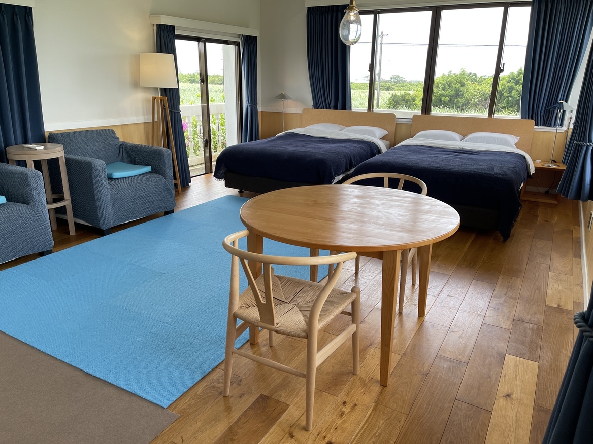 ワンちゃんと一緒に泊まれるプラン