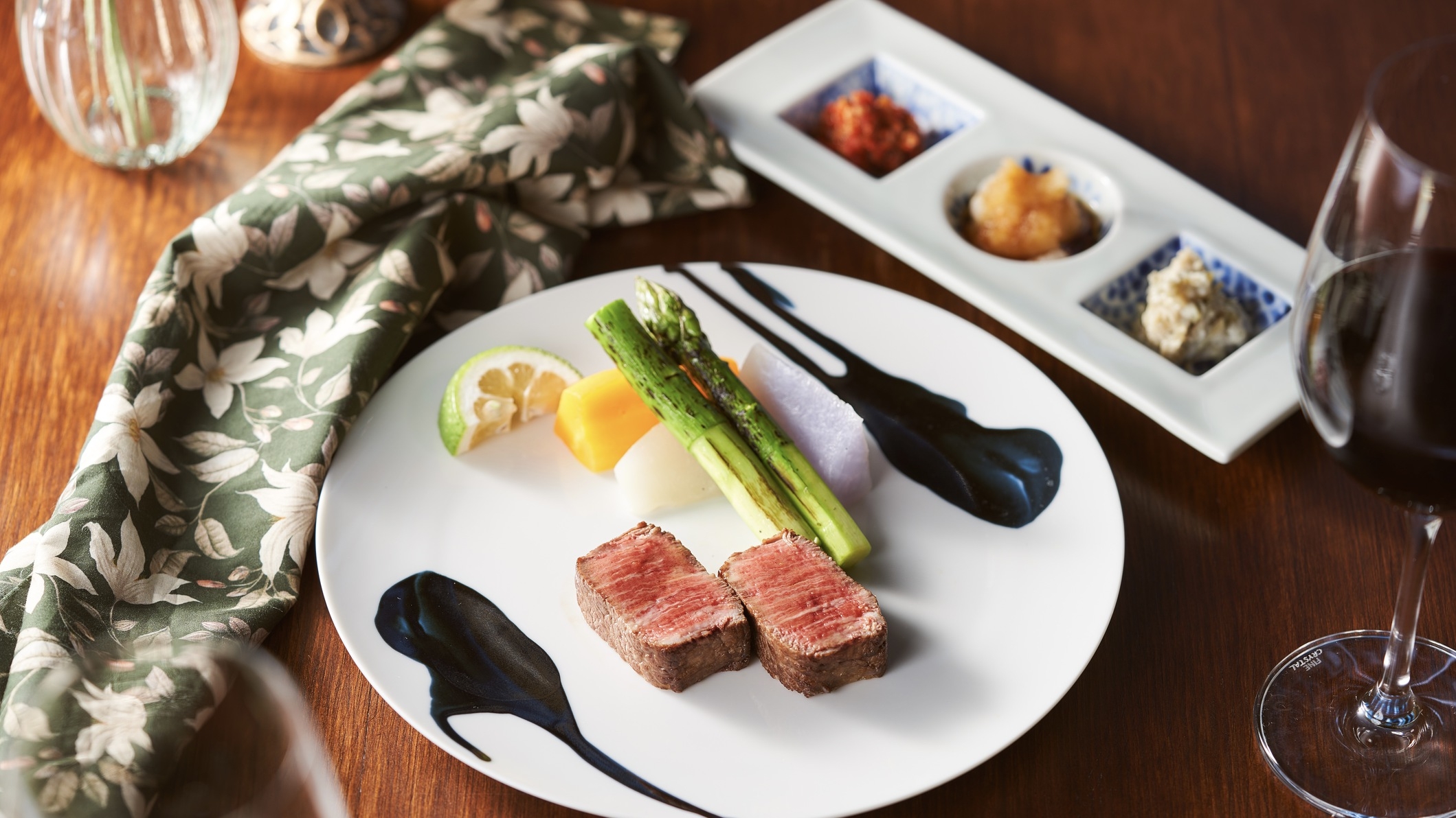【一番人気！基本プラン】信州蓼科牛ヒレ肉を食す☆夕朝食付き